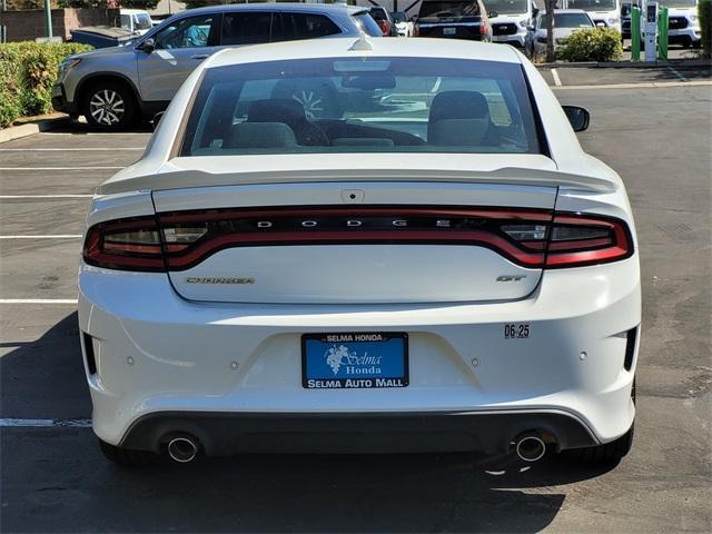 used 2022 Dodge Charger car, priced at $27,199