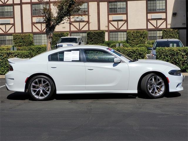 used 2022 Dodge Charger car, priced at $27,199