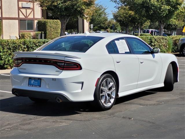 used 2022 Dodge Charger car, priced at $27,199