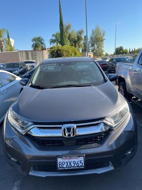 used 2019 Honda CR-V car, priced at $18,883