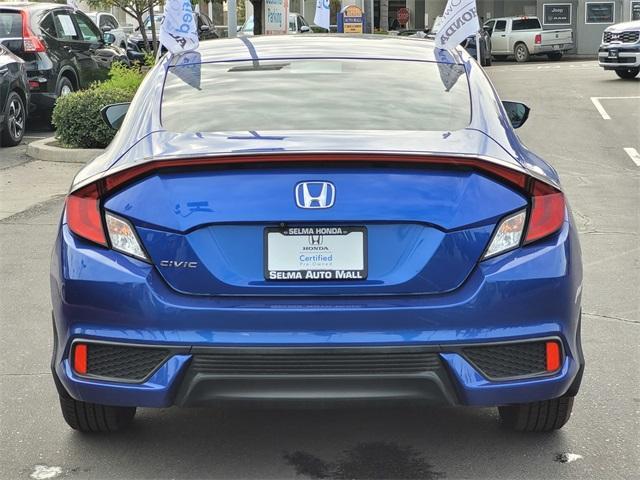 used 2019 Honda Civic car, priced at $18,227