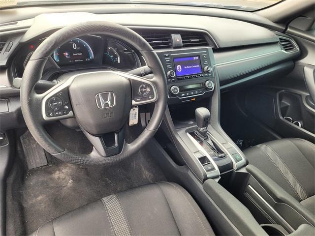 used 2019 Honda Civic car, priced at $18,227