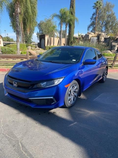 used 2019 Honda Civic car, priced at $18,358