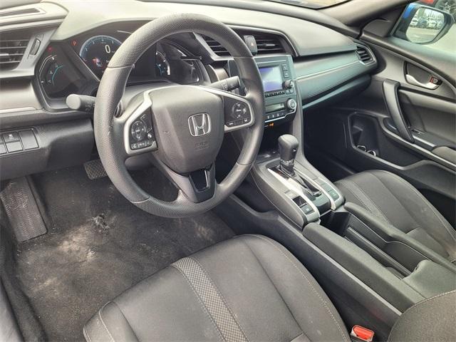 used 2019 Honda Civic car, priced at $18,227