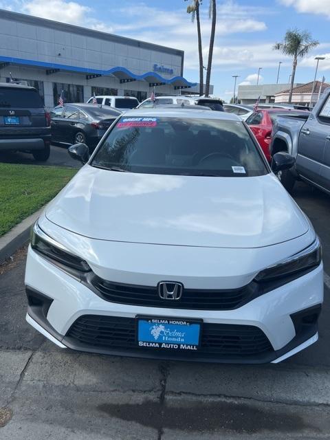 used 2024 Honda Civic car, priced at $27,298