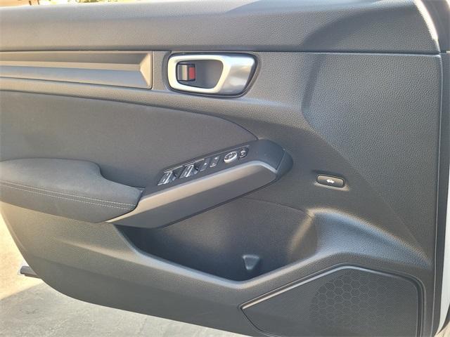 used 2024 Honda Civic car, priced at $26,399