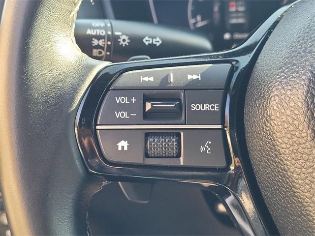 used 2024 Honda Civic car, priced at $26,399