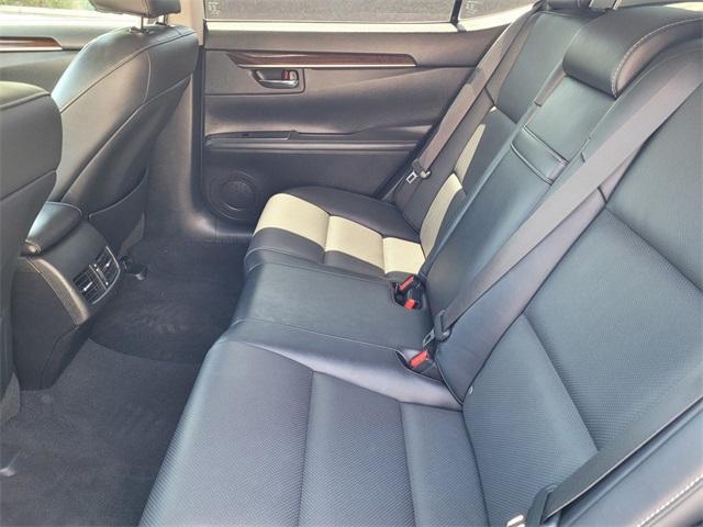 used 2016 Lexus ES 350 car, priced at $20,261