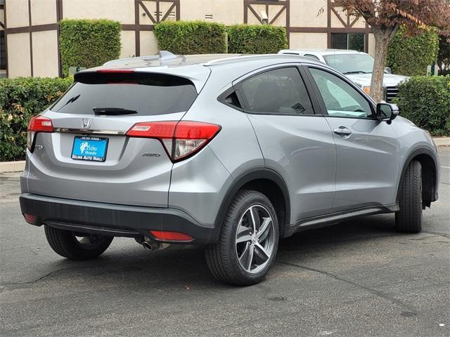 used 2021 Honda HR-V car, priced at $20,006