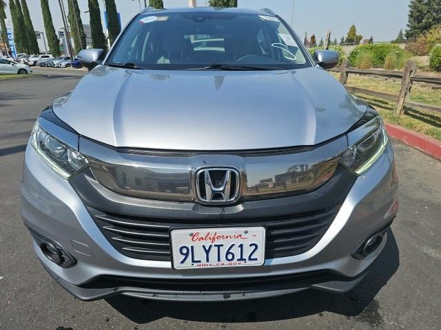 used 2021 Honda HR-V car, priced at $22,260