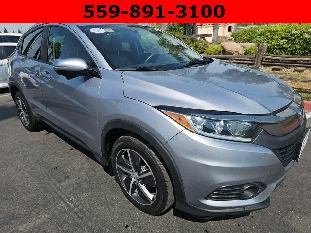 used 2021 Honda HR-V car, priced at $22,260