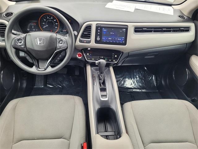 used 2021 Honda HR-V car, priced at $20,006