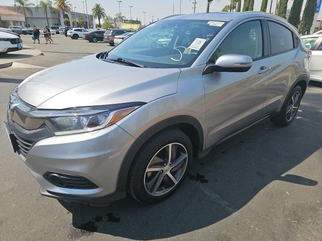 used 2021 Honda HR-V car, priced at $22,260