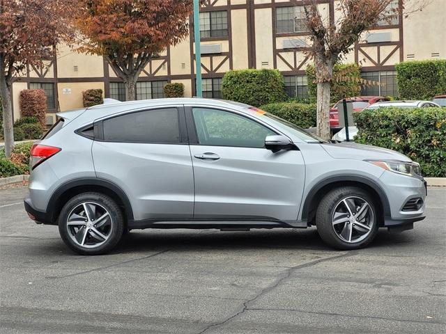 used 2021 Honda HR-V car, priced at $20,006