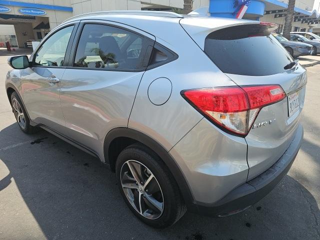 used 2021 Honda HR-V car, priced at $22,260