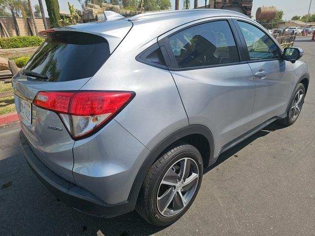 used 2021 Honda HR-V car, priced at $22,260