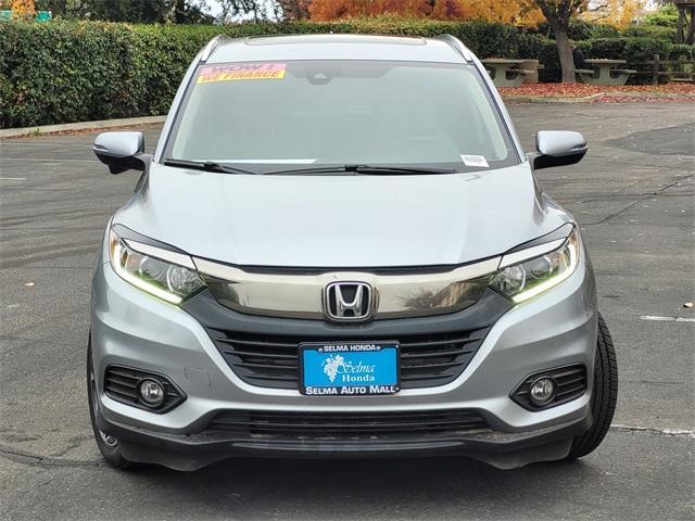 used 2021 Honda HR-V car, priced at $20,006