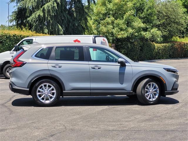new 2025 Honda CR-V car, priced at $36,850