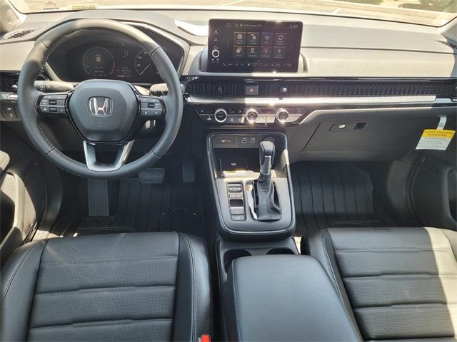 new 2025 Honda CR-V car, priced at $36,850