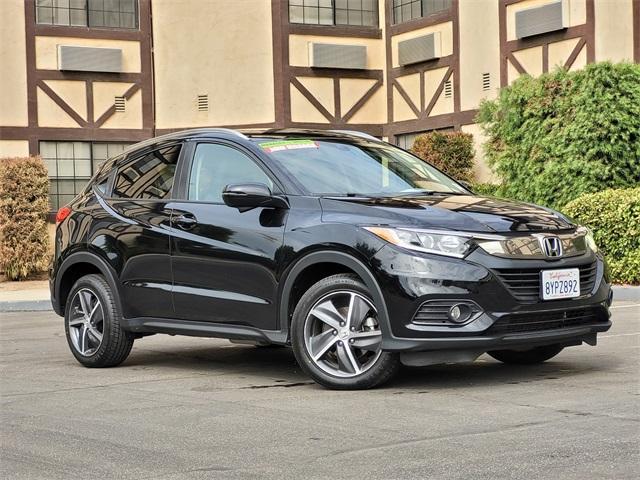 used 2022 Honda HR-V car, priced at $21,998