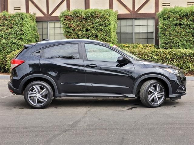 used 2022 Honda HR-V car, priced at $21,998