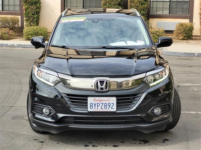 used 2022 Honda HR-V car, priced at $21,998