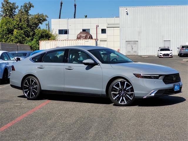 new 2025 Honda Accord Hybrid car, priced at $40,850