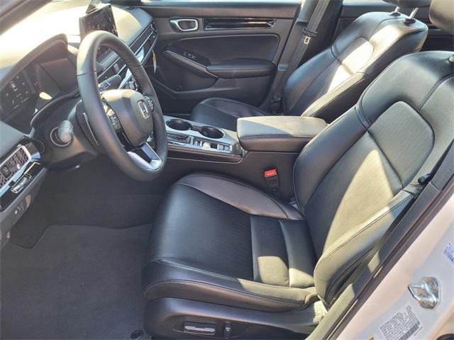 new 2026 Honda Civic Hybrid car, priced at $33,945