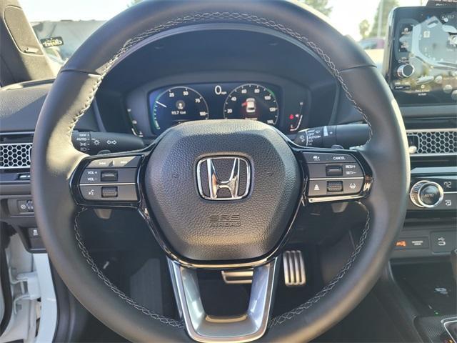 new 2026 Honda Civic Hybrid car, priced at $33,945