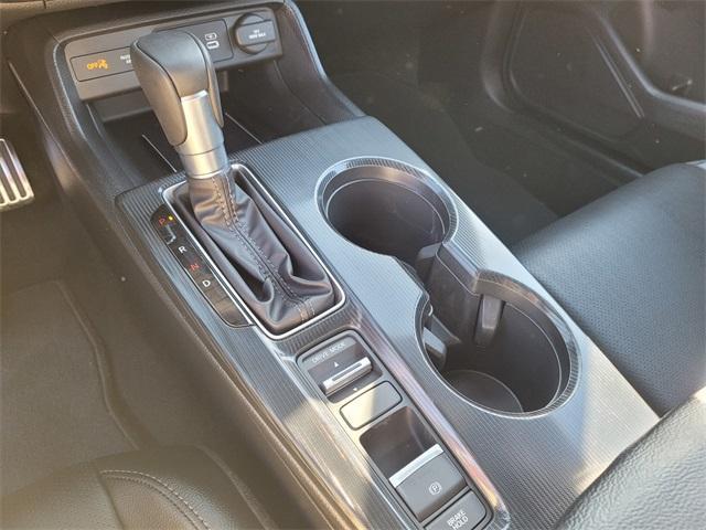 new 2026 Honda Civic Hybrid car, priced at $33,945