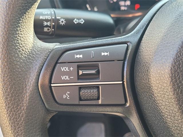 used 2025 Honda Accord car, priced at $28,375