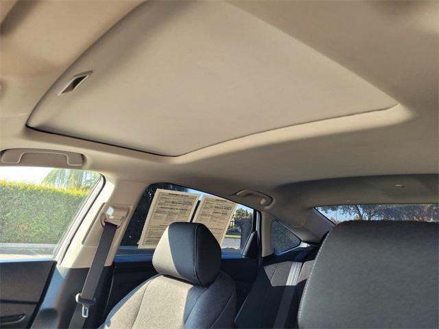 used 2025 Honda Accord car, priced at $28,375