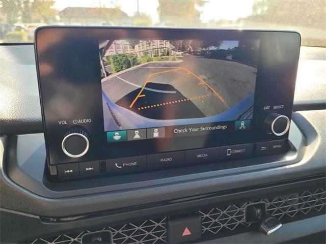 used 2025 Honda Accord car, priced at $28,375