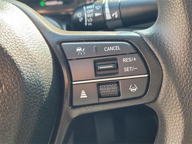 used 2025 Honda Accord car, priced at $28,375