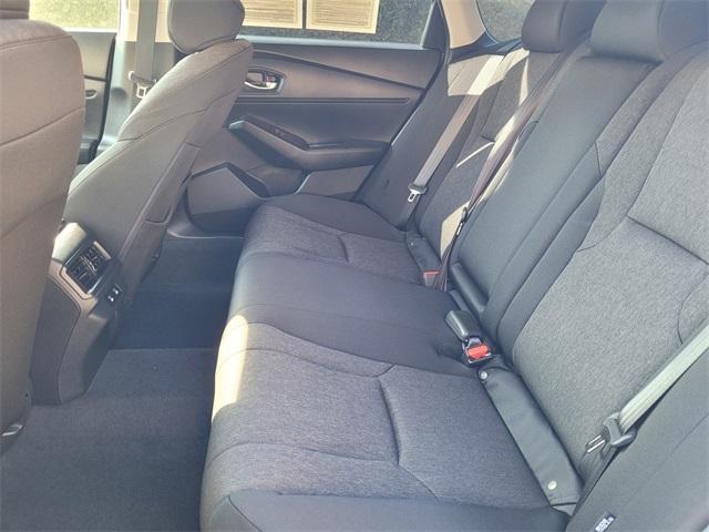 used 2025 Honda Accord car, priced at $28,375