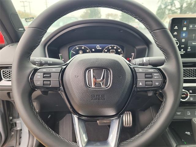 new 2026 Honda Civic Hybrid car, priced at $33,945