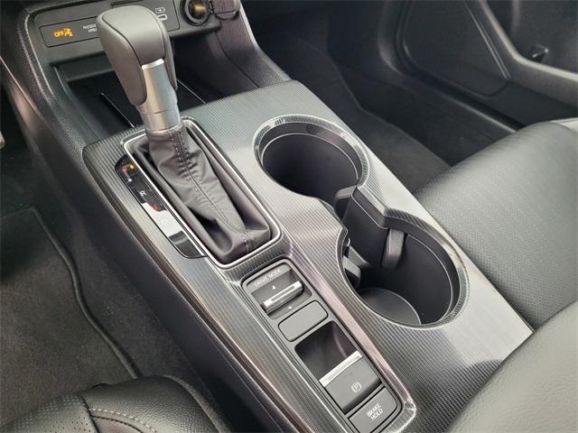 new 2026 Honda Civic Hybrid car, priced at $33,945