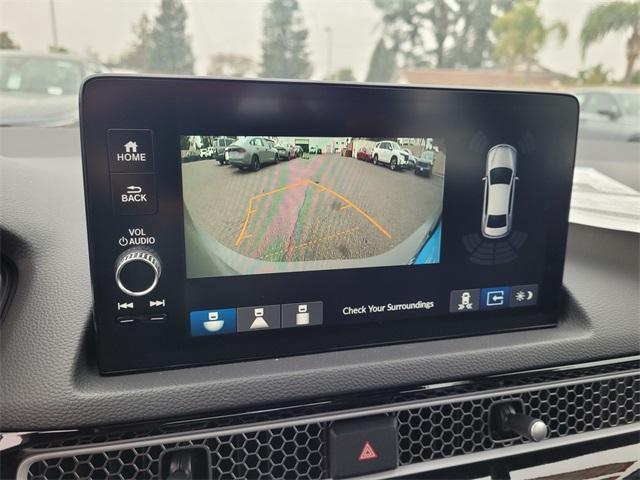 new 2026 Honda Civic Hybrid car, priced at $33,945