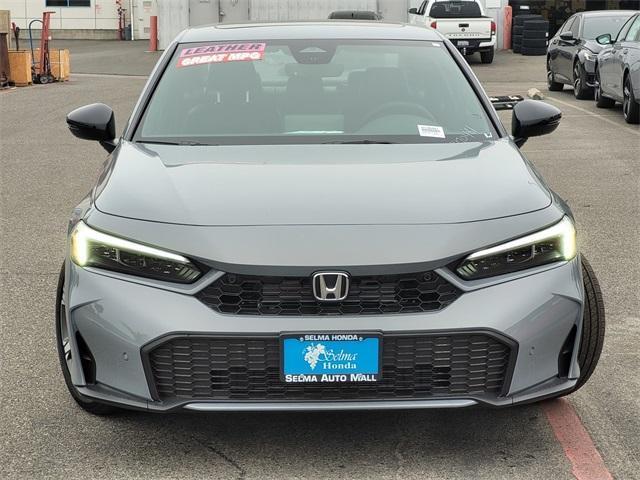 new 2026 Honda Civic Hybrid car, priced at $33,945
