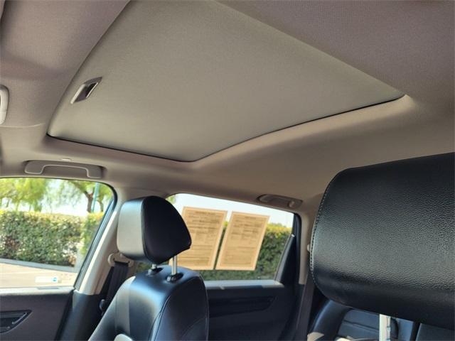 used 2023 Honda CR-V car, priced at $30,987