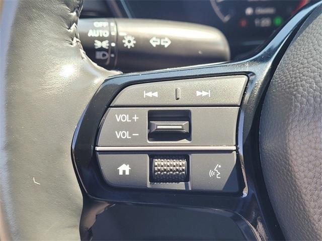 used 2023 Honda CR-V car, priced at $30,987