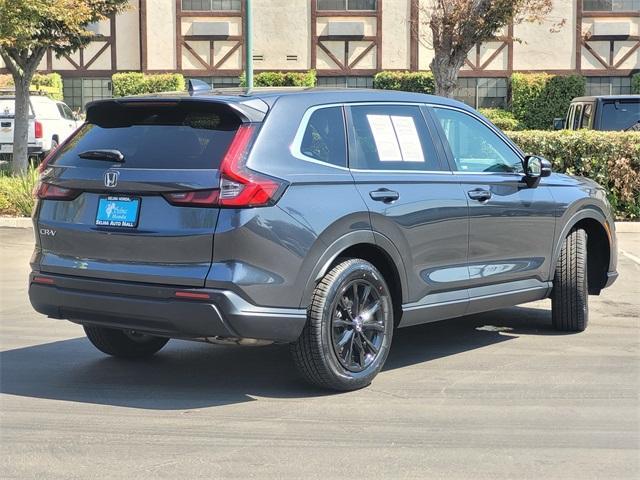used 2023 Honda CR-V car, priced at $30,987