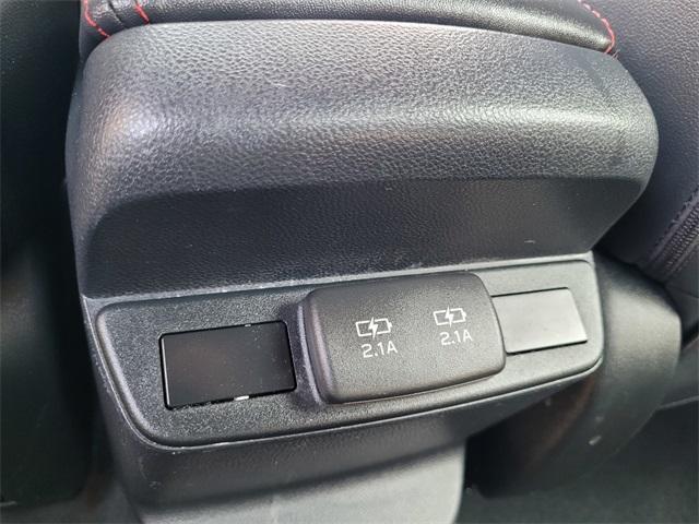 used 2022 Subaru WRX car, priced at $33,995