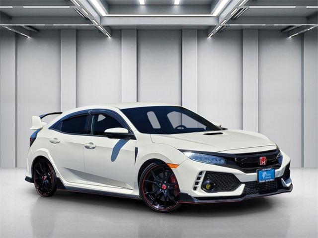 used 2019 Honda Civic Type R car, priced at $39,999