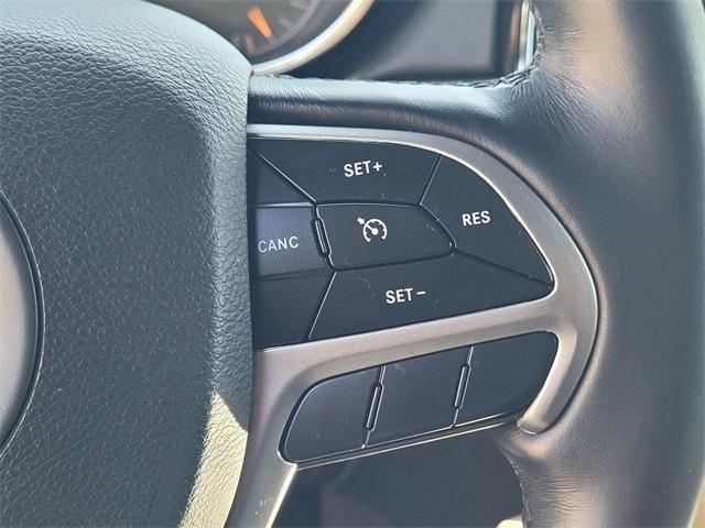 used 2022 Jeep Grand Cherokee WK car, priced at $28,373