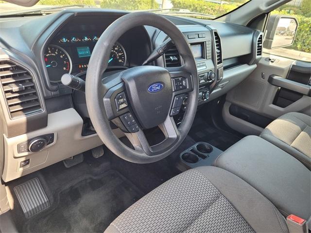 used 2018 Ford F-150 car, priced at $21,585