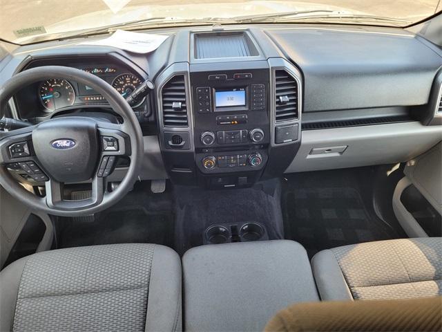 used 2018 Ford F-150 car, priced at $21,585