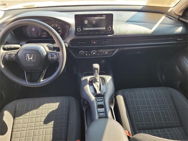used 2024 Honda HR-V car, priced at $24,626