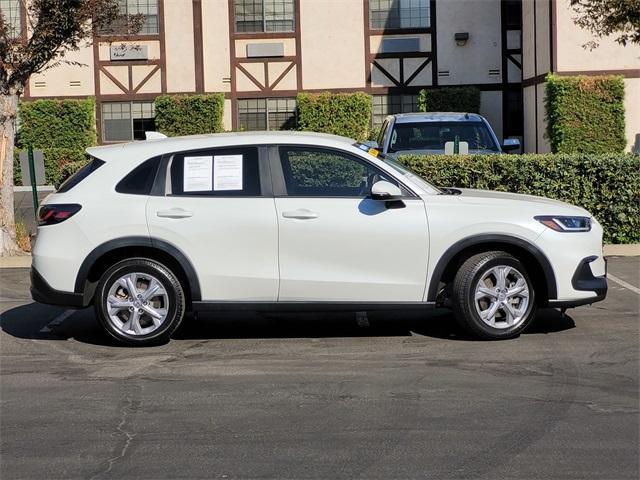 used 2024 Honda HR-V car, priced at $24,626