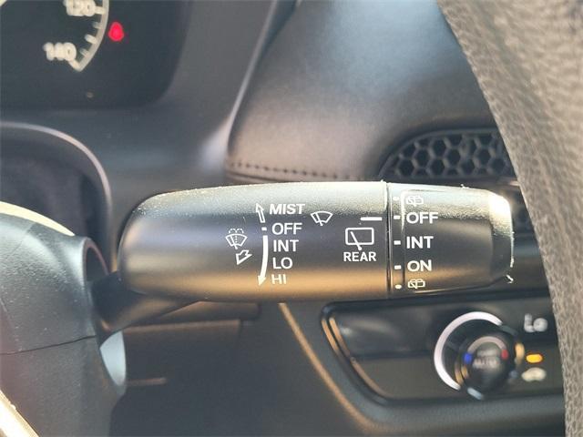 used 2024 Honda HR-V car, priced at $24,626